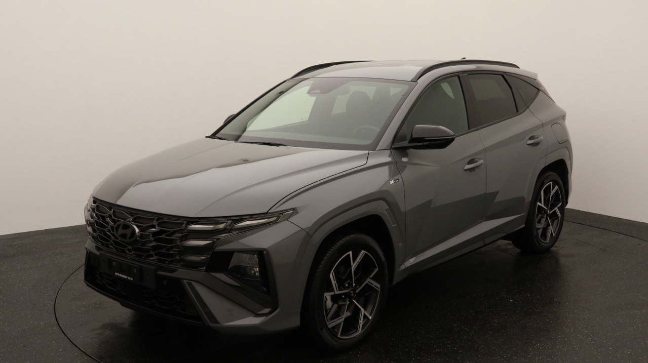 Hyundai<br>Tucson 1.6 TGDI PHEV N-Line 4WD