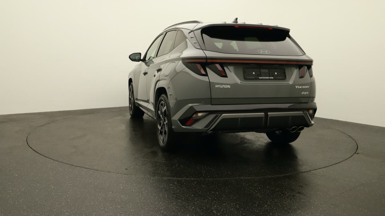 Hyundai<br>Tucson 1.6 TGDI PHEV N-Line 4WD