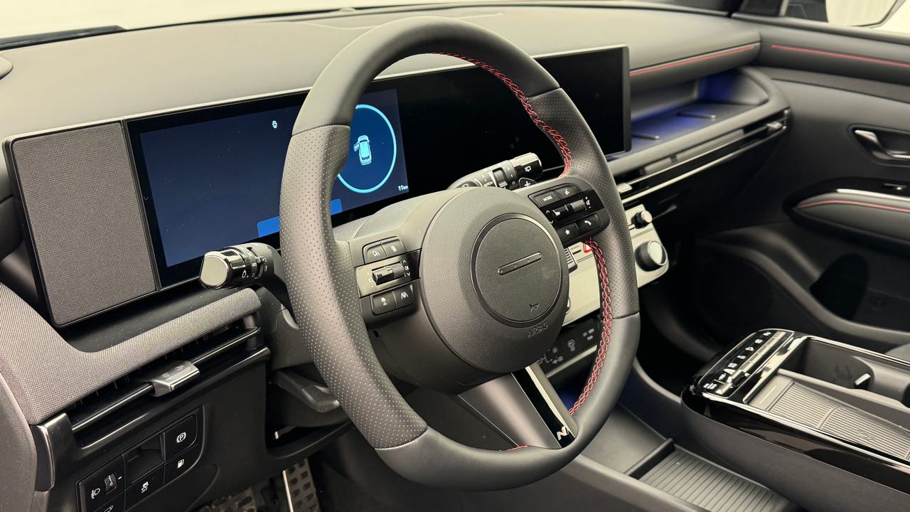 Hyundai<br>Tucson 1.6 TGDI PHEV N-Line 4WD