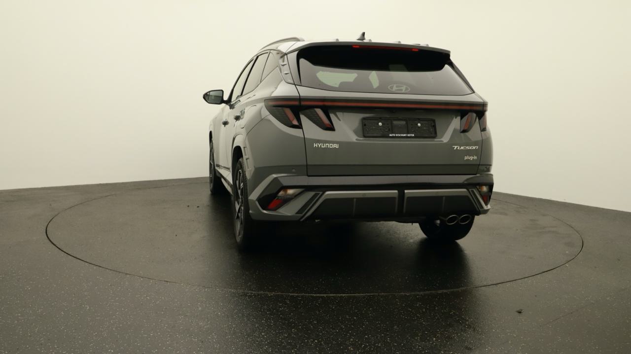 Hyundai<br>Tucson 1.6 TGDI PHEV N-Line 4WD