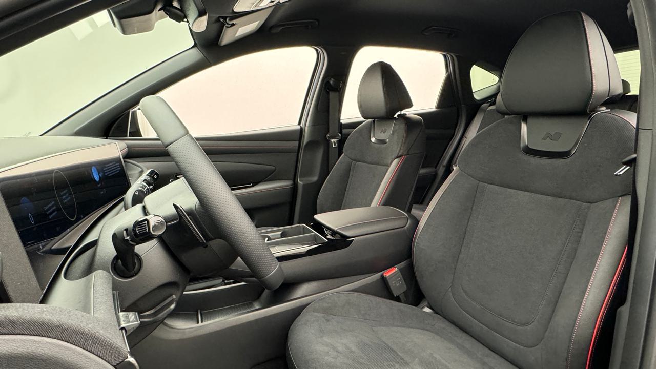 Hyundai<br>Tucson 1.6 TGDI PHEV N-Line 4WD