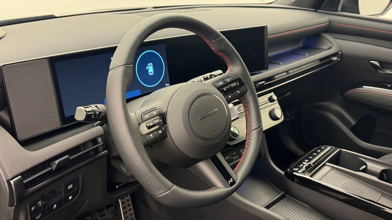 Hyundai<br>Tucson 1.6 TGDI PHEV N-Line 4WD