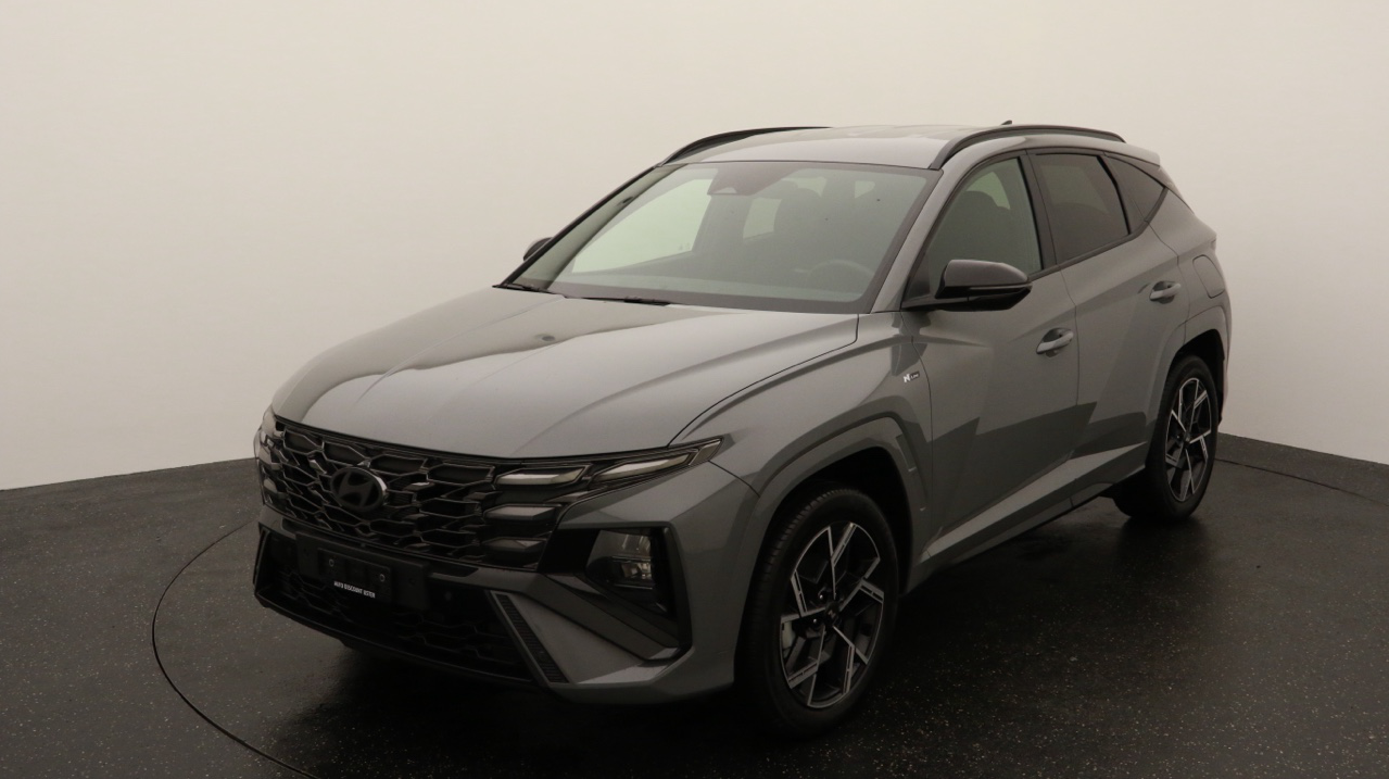 Hyundai<br>Tucson 1.6 TGDI PHEV N-Line 4WD
