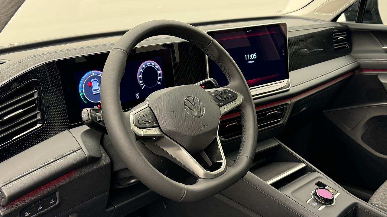 VW<br>Tiguan 1.5 TSI evo2 eHybrid Life DSG