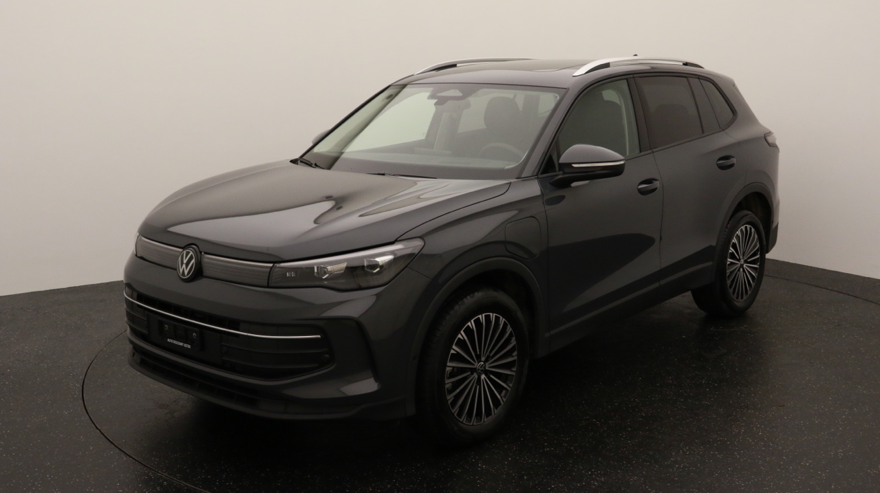 VW<br>Tiguan 1.5 TSI evo2 eHybrid Life DSG