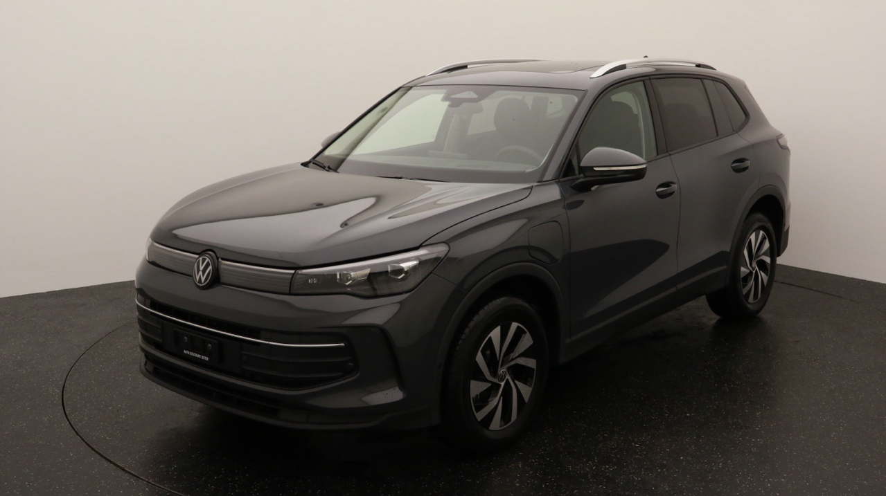VW<br>Tiguan 1.5 TSI evo2 eHybrid Life DSG