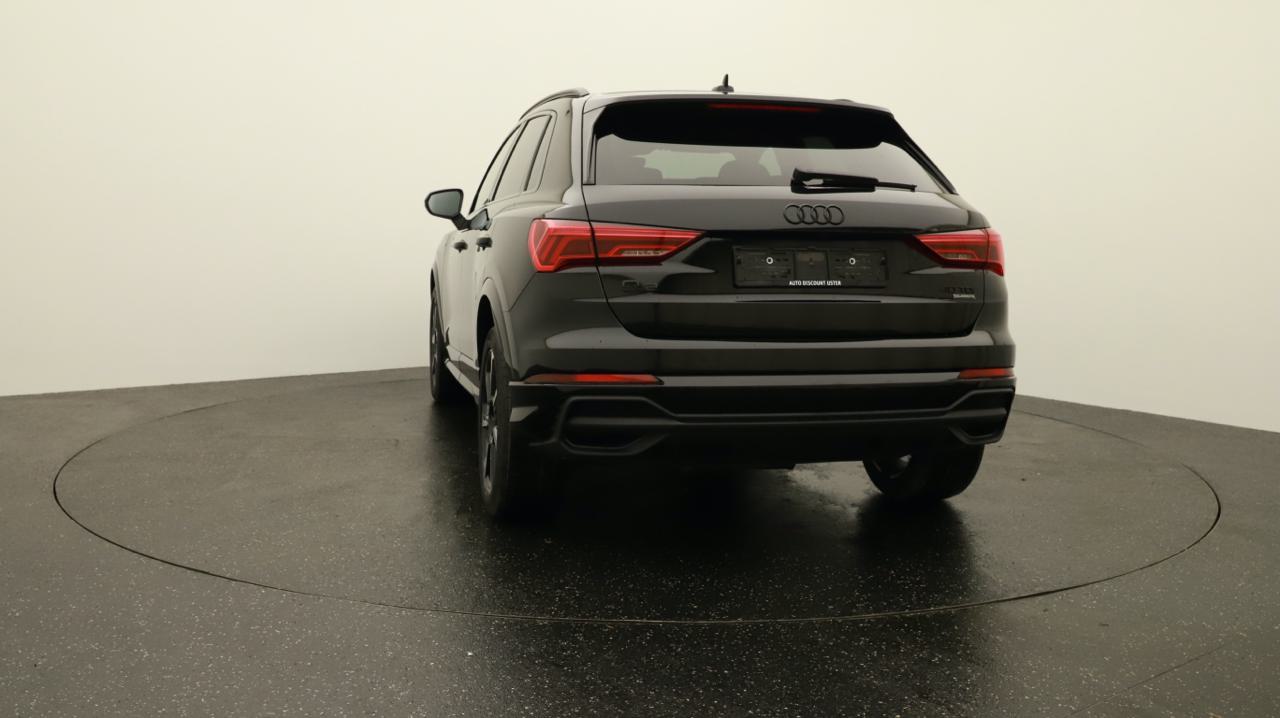 Audi<br>Q3 40 TDI S line quattro S-tronic