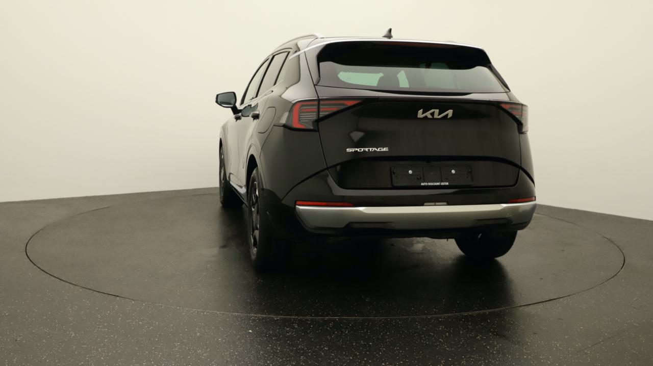Kia<br>Sportage 1.6T-GDi Top 4x4 7DCT