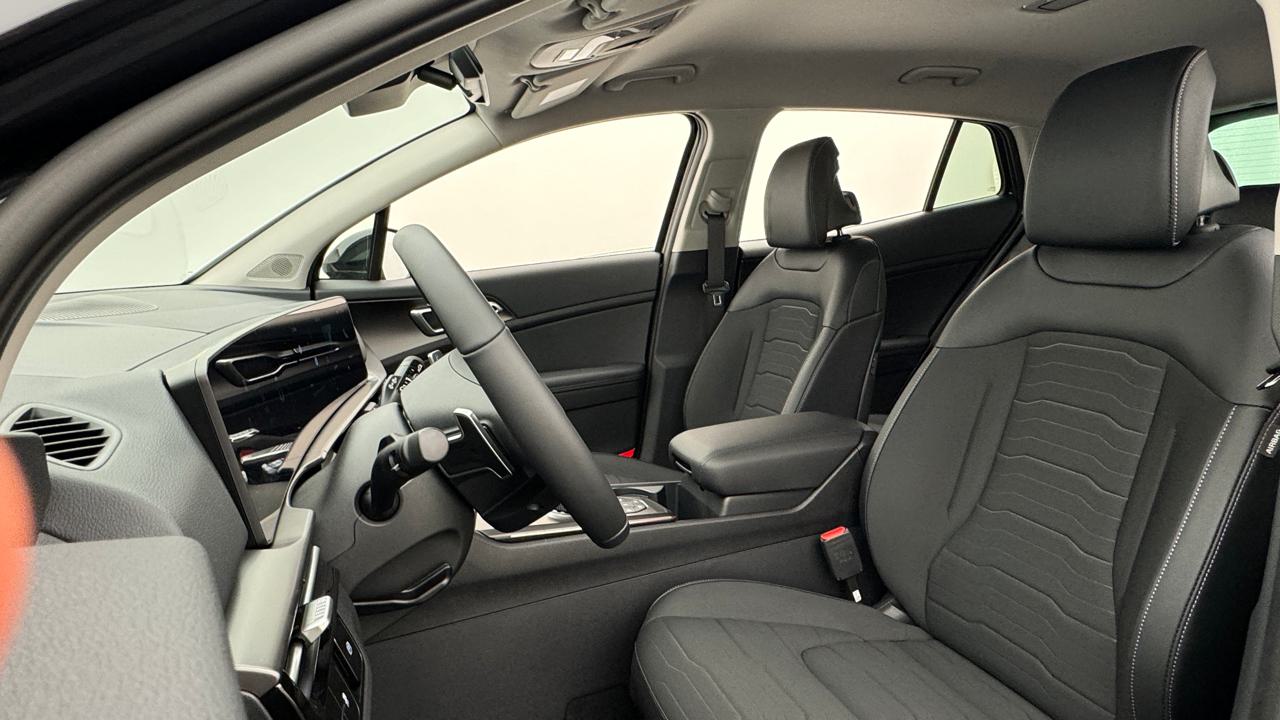 Kia<br>Sportage 1.6T-GDi Top 4x4 7DCT