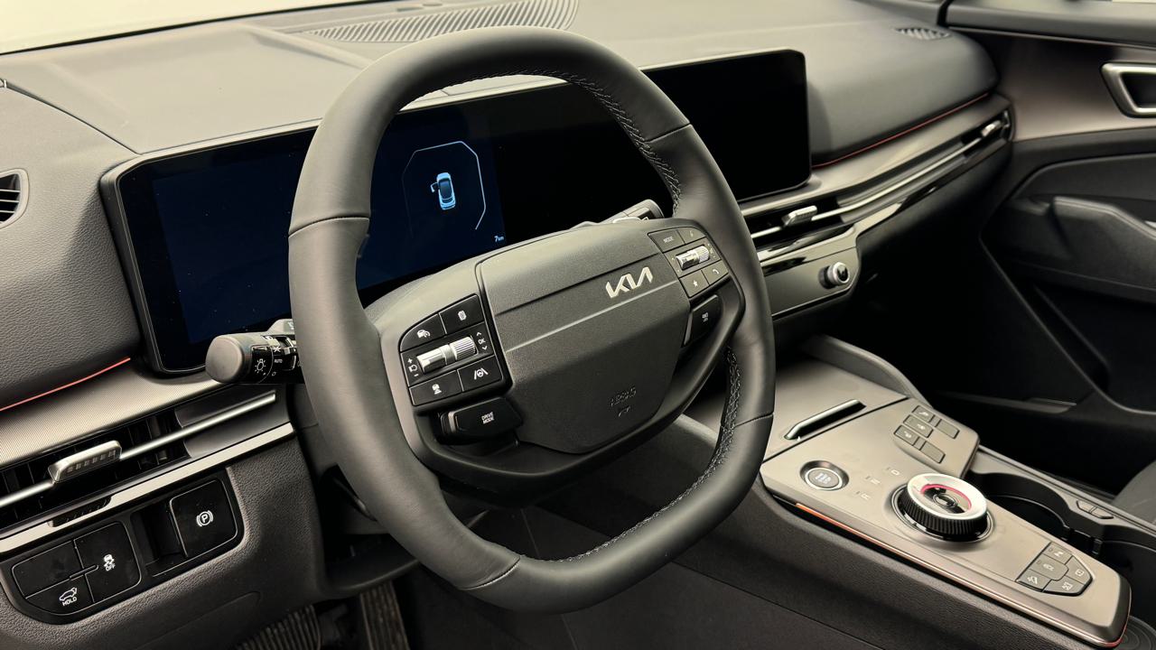 Kia<br>Sportage 1.6T-GDi Top 4x4 7DCT