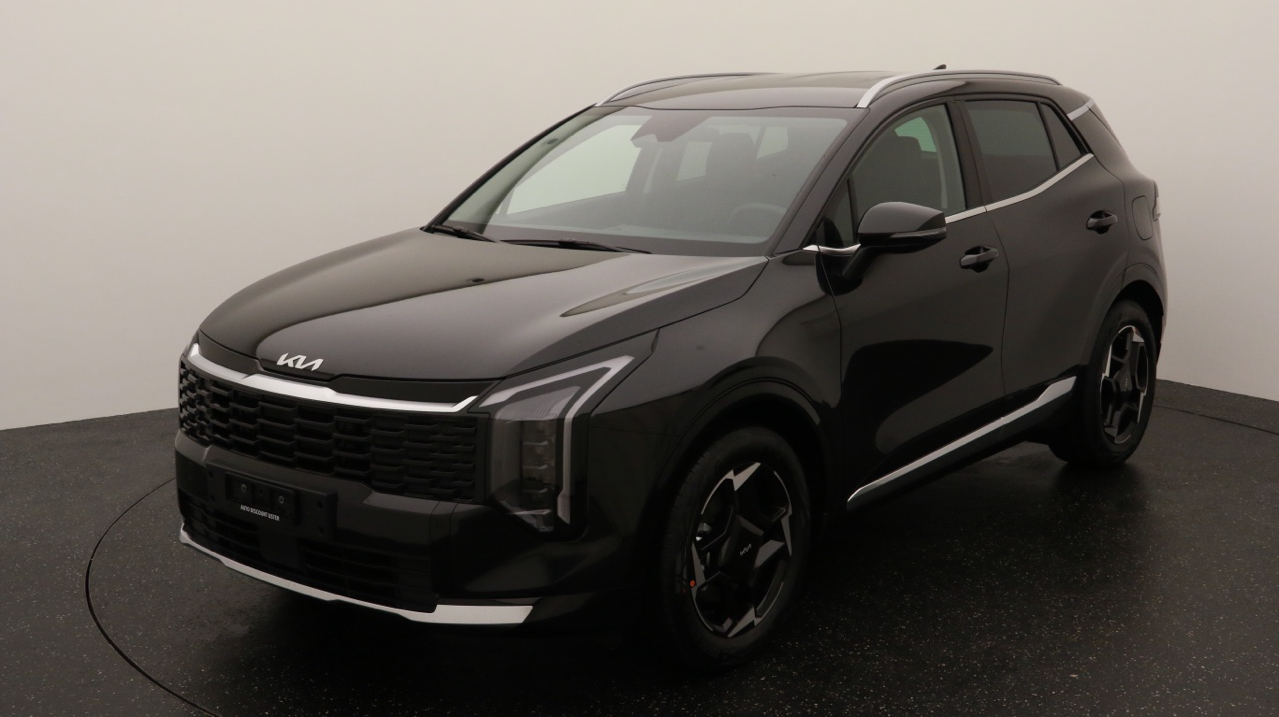 Kia<br>Sportage 1.6T-GDi Top 4x4 7DCT