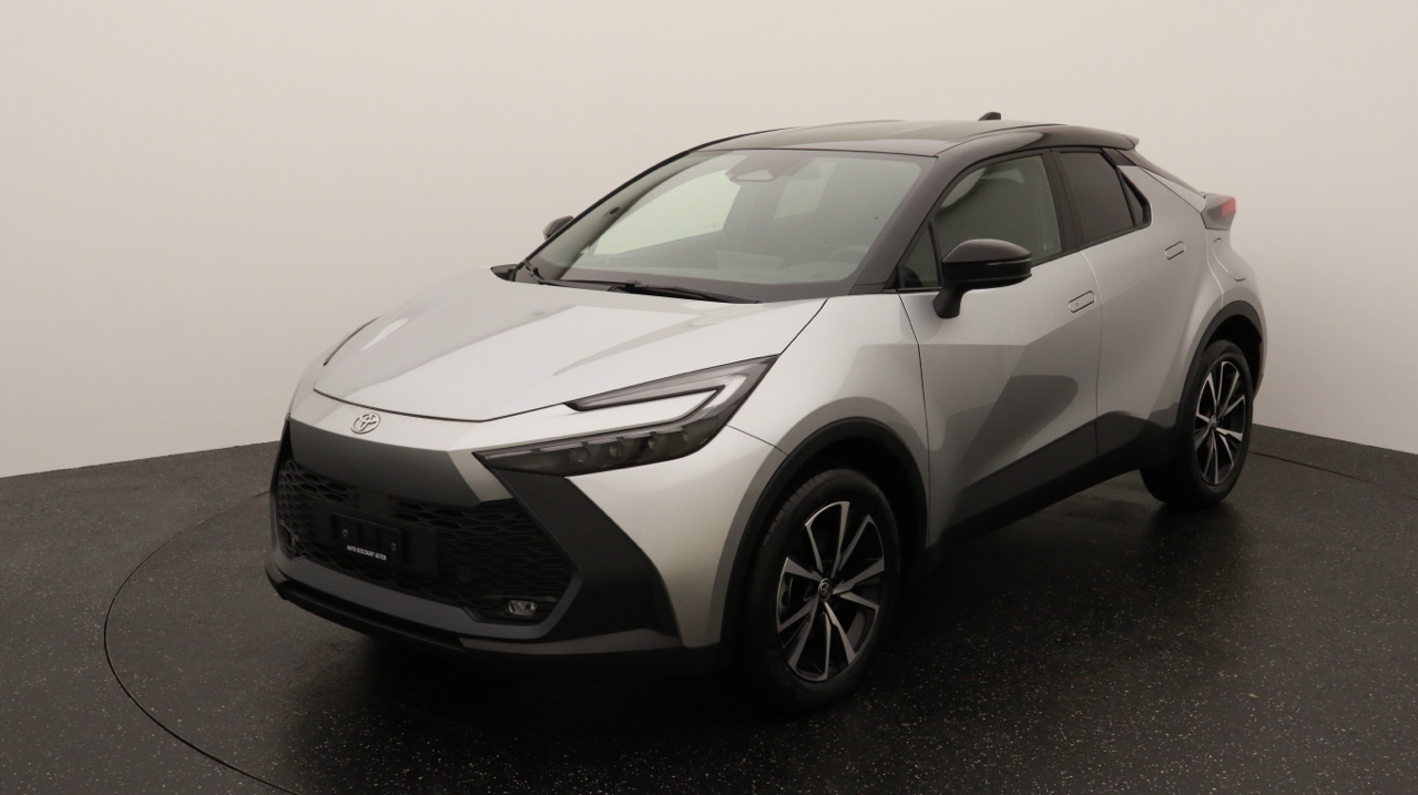 Toyota<br>C-HR 2.0 PHEV CVT Sport