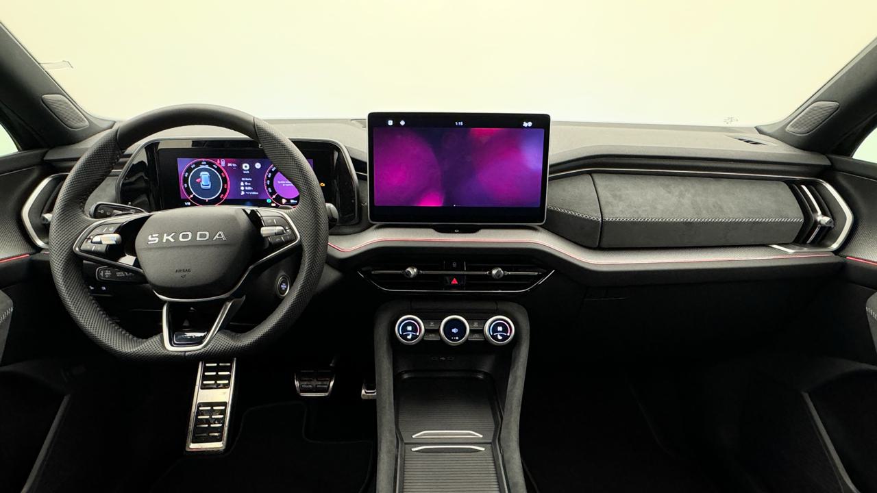 Skoda<br>Kodiaq 2.0 TDI Sportline 4x4 DSG