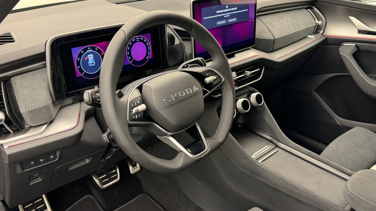 Skoda<br>Kodiaq 2.0 TDI Sportline 4x4 DSG