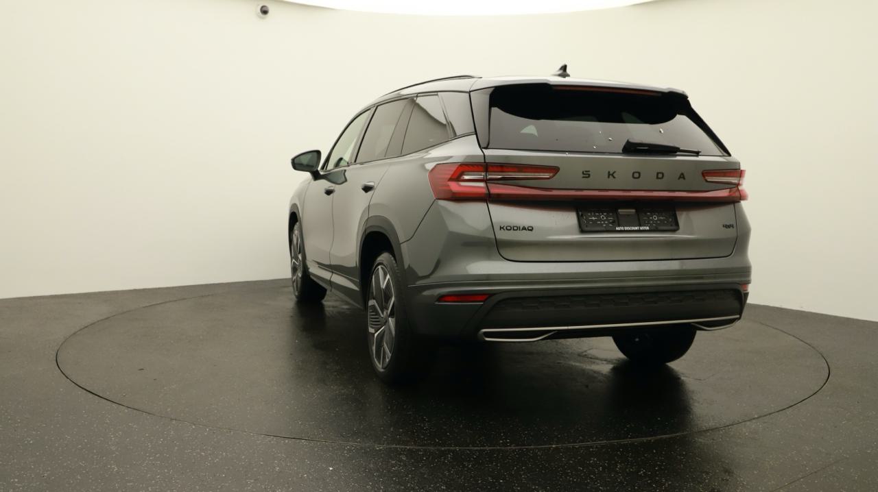 Skoda<br>Kodiaq 2.0 TDI Sportline 4x4 DSG