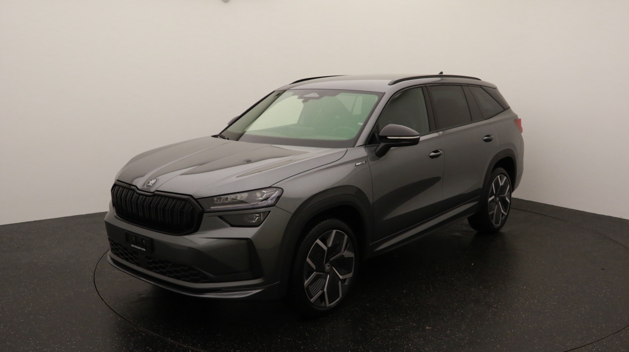 Skoda<br>Kodiaq 2.0 TDI Sportline 4x4 DSG