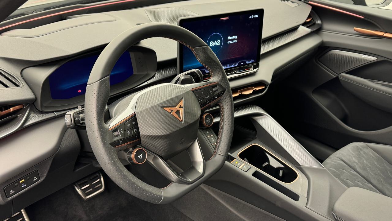 Cupra<br>Terramar 1.5 eHybrid DSG VZ