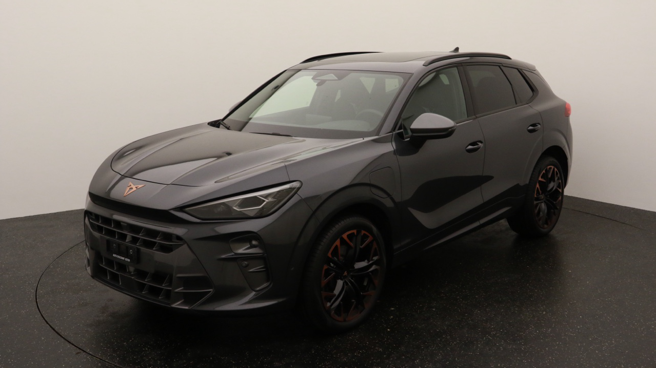 Cupra<br>Terramar 1.5 eHybrid DSG VZ