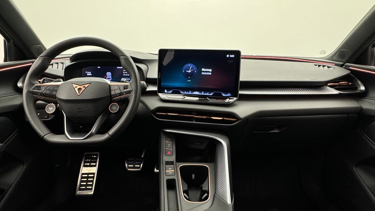 Cupra<br>Terramar 1.5 eHybrid DSG VZ