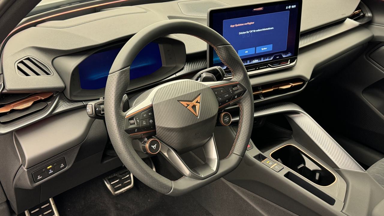 Cupra<br>Terramar 1.5 eHybrid DSG VZ