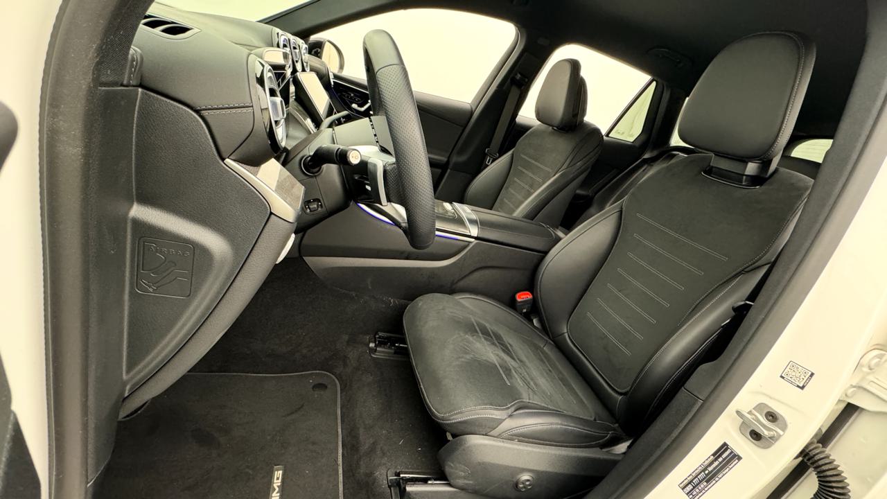 Mercedes<br>GLC 300 d 4Matic AMG Line 9G-Tronic