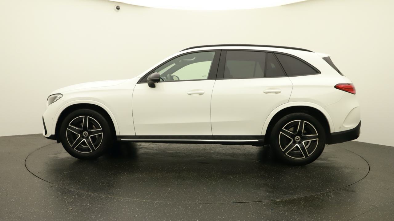 Mercedes<br>GLC 300 d 4Matic AMG Line 9G-Tronic