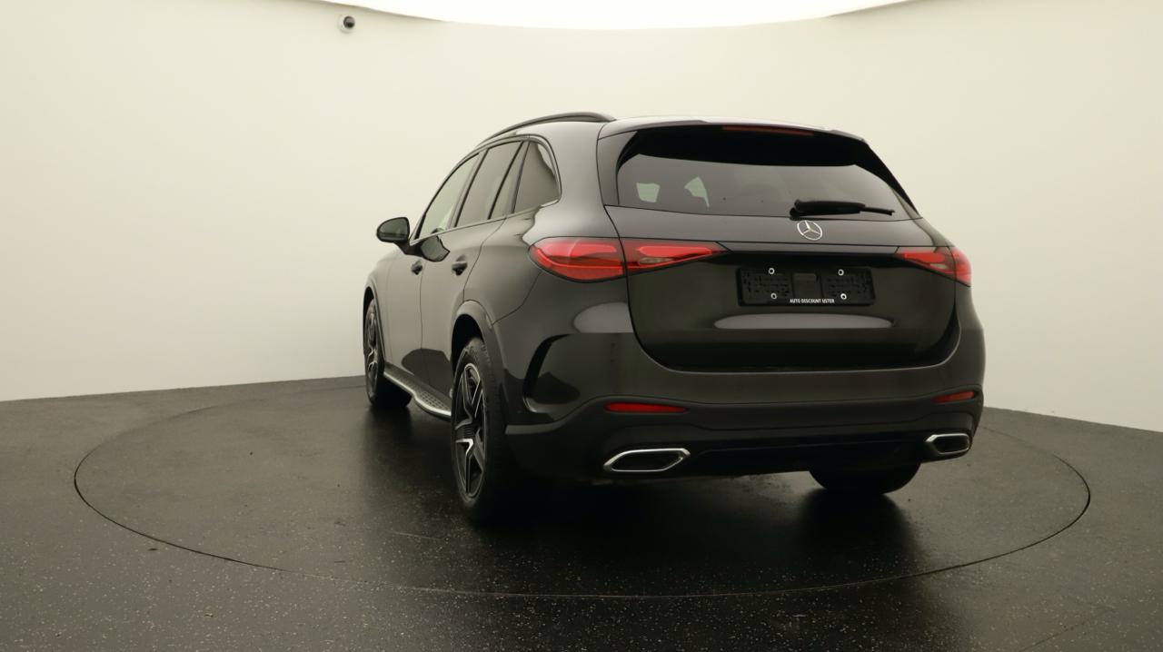 Mercedes<br>GLC 300 d 4Matic AMG Line 9G-Tronic