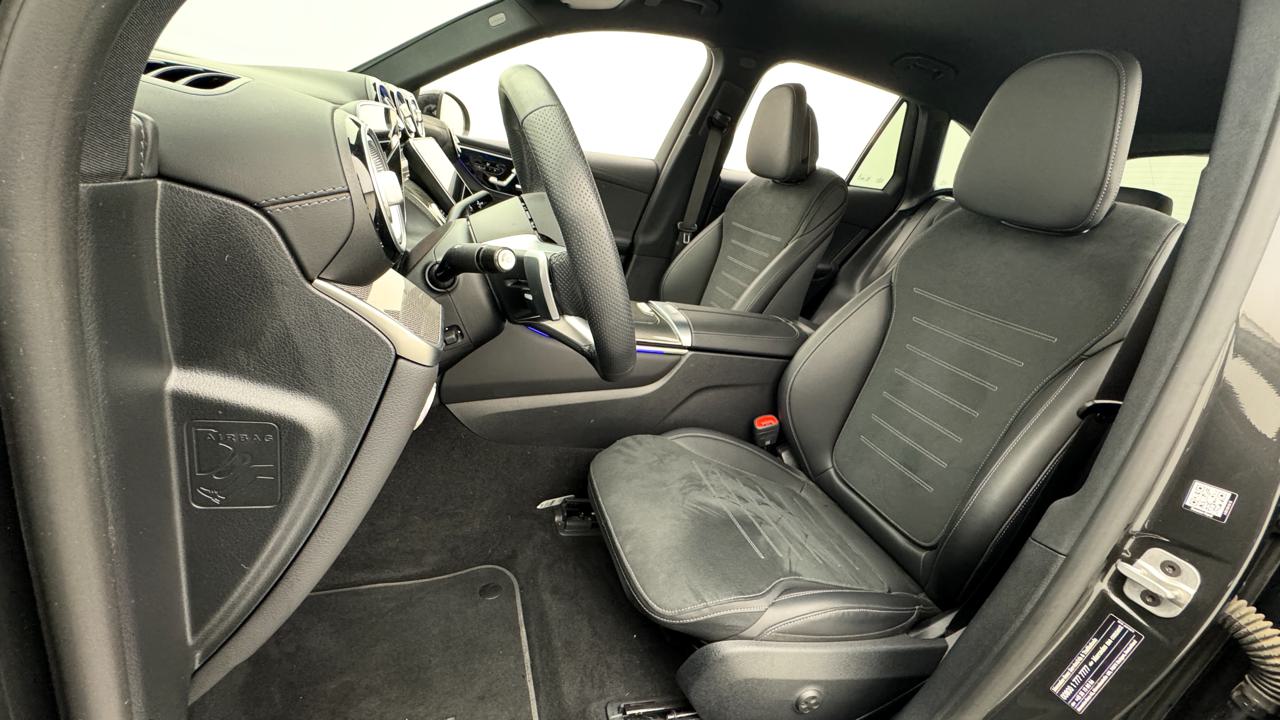 Mercedes<br>GLC 300 d 4Matic AMG Line 9G-Tronic