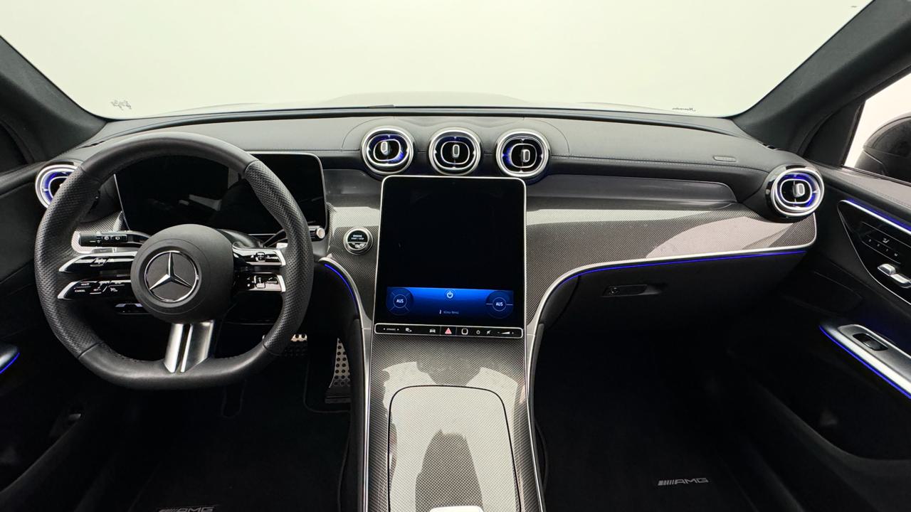 Mercedes<br>GLC 300 d 4Matic AMG Line 9G-Tronic