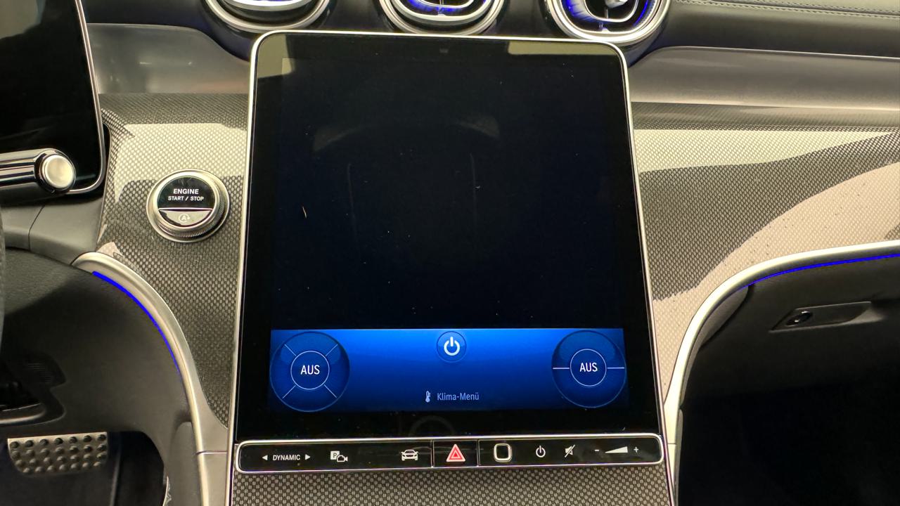 Mercedes<br>GLC 300 d 4Matic AMG Line 9G-Tronic