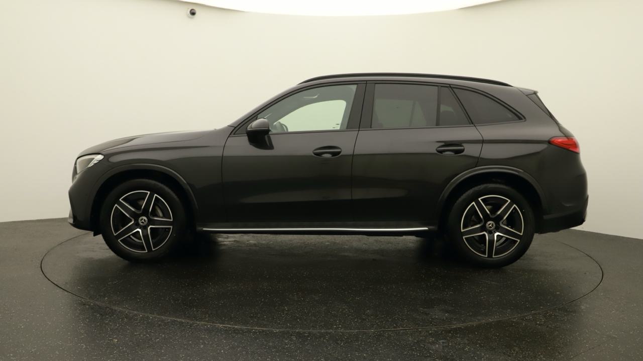 Mercedes<br>GLC 300 d 4Matic AMG Line 9G-Tronic