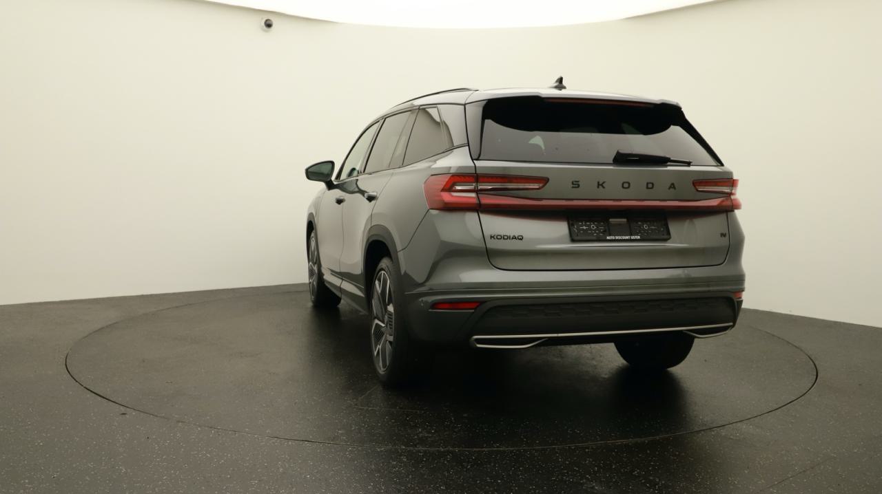 Skoda<br>Kodiaq 1.5 TSI PHEV Sportline