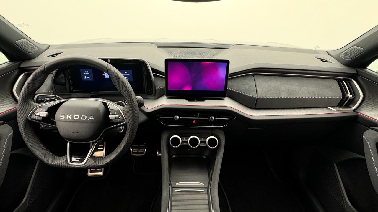 Skoda<br>Kodiaq 1.5 TSI PHEV Sportline