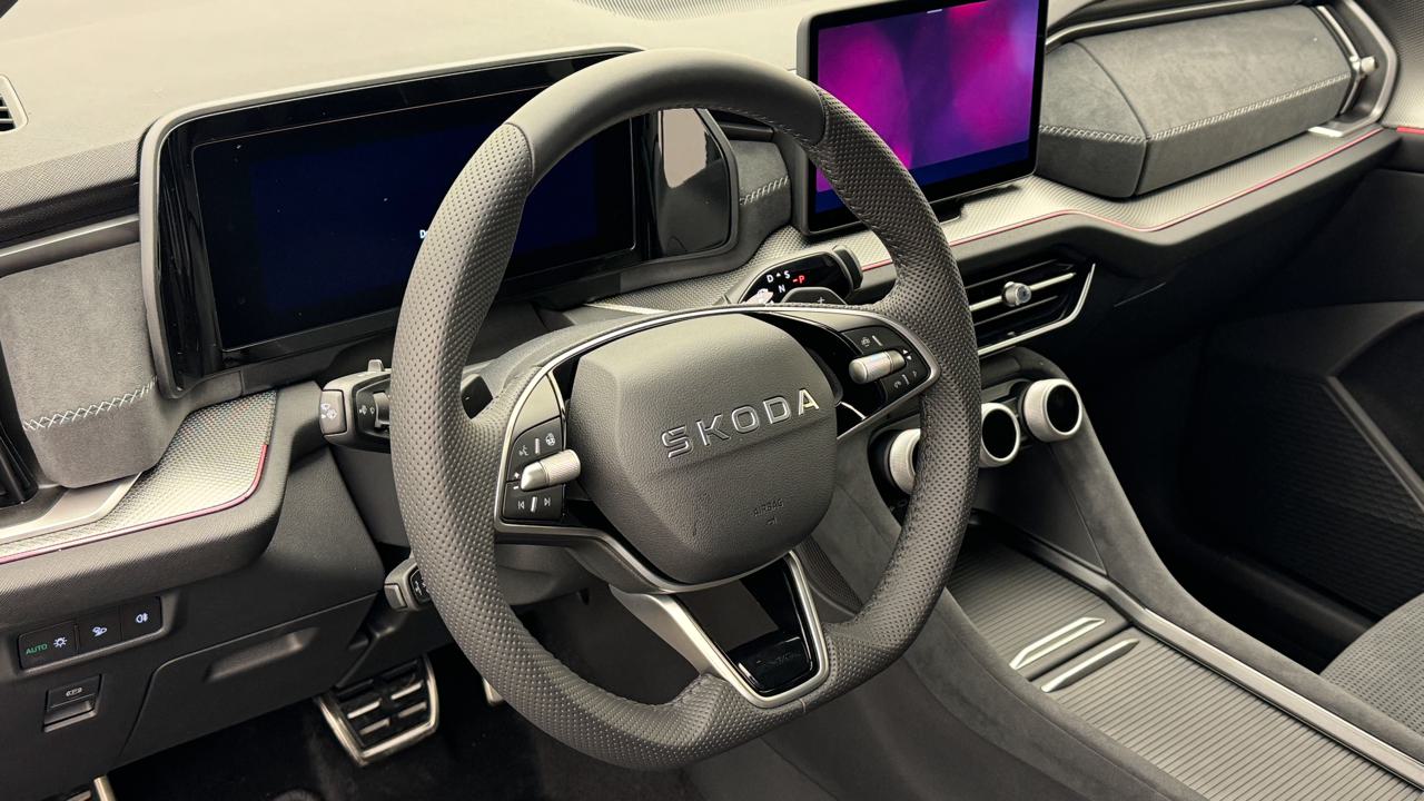 Skoda<br>Kodiaq 1.5 TSI PHEV Sportline