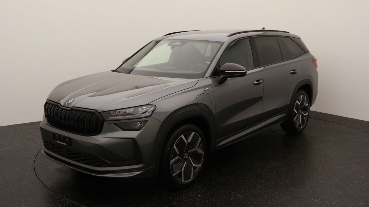 Skoda<br>Kodiaq 1.5 TSI PHEV Sportline