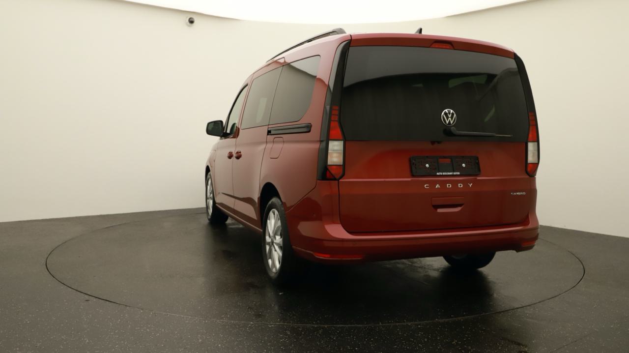 VW<br>Caddy Maxi 1.5 TSI Plug in Hybrid Life DSG
