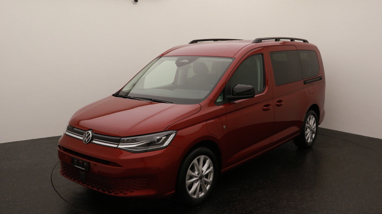 VW<br>Caddy Maxi 1.5 TSI Plug in Hybrid Life DSG