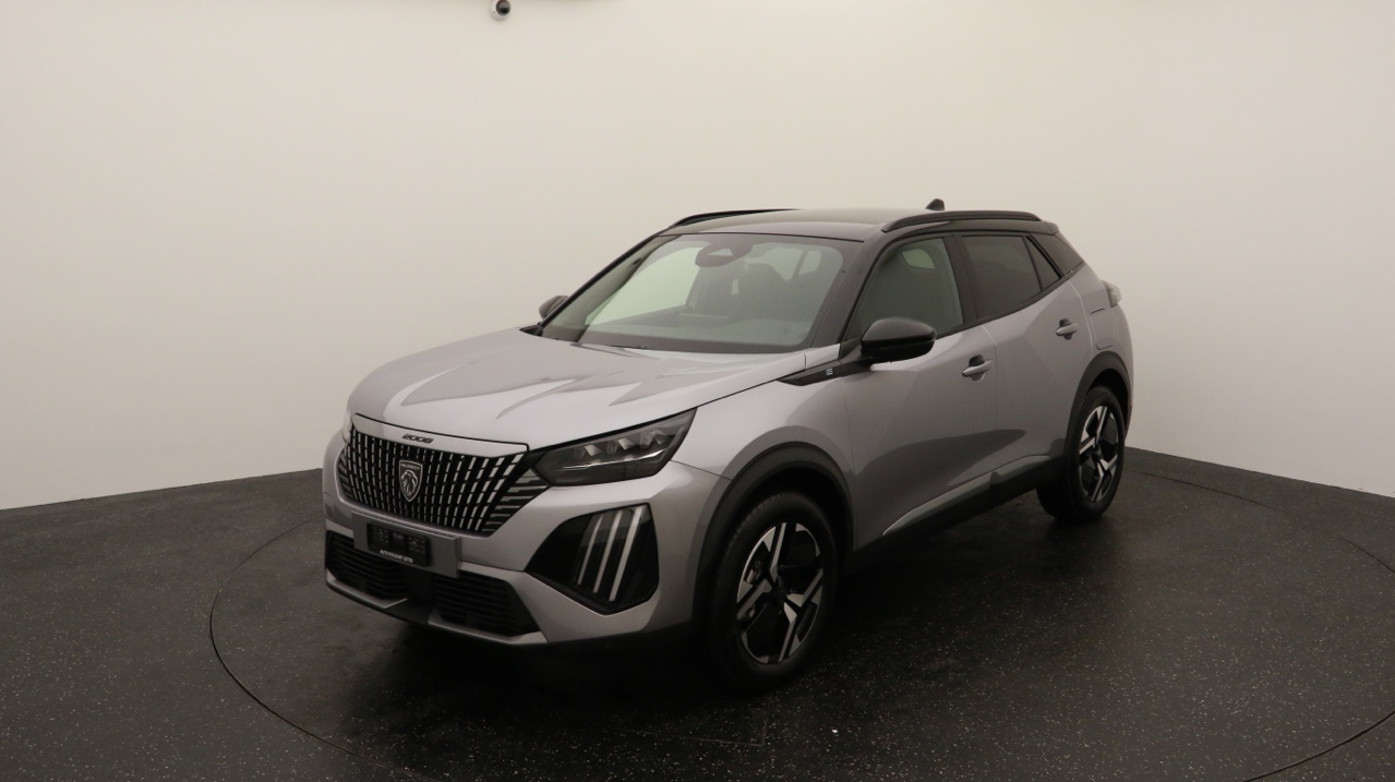 Peugeot<br>2008 156 e 54 kWh GT