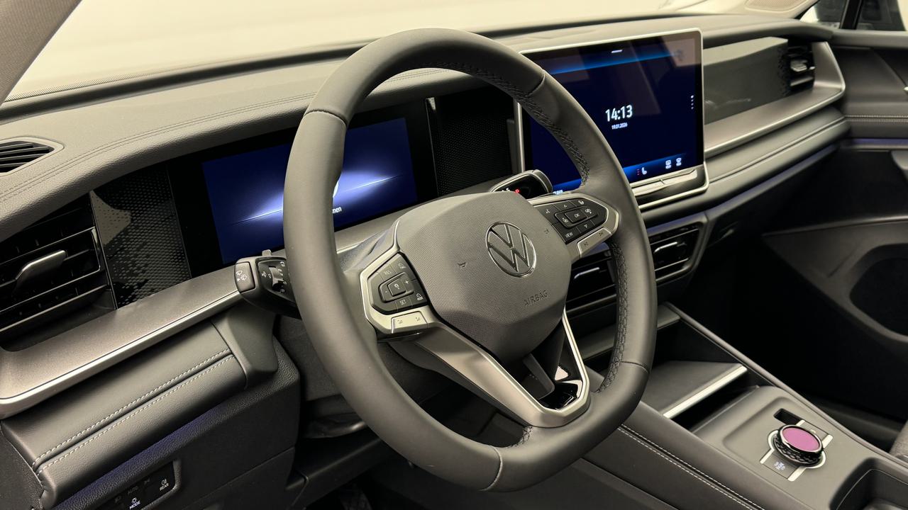 VW<br>Tayron 1.5 TSI evo2 mHEV Life DSG