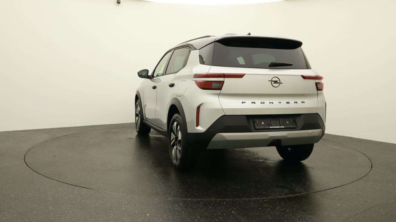 Opel<br>Frontera-e 44 kWh GS
