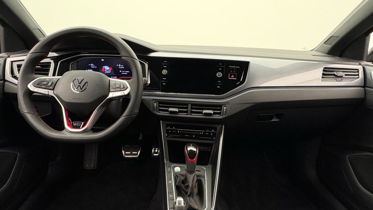 VW<br>Polo 2.0 TSI GTI 207PS DSG