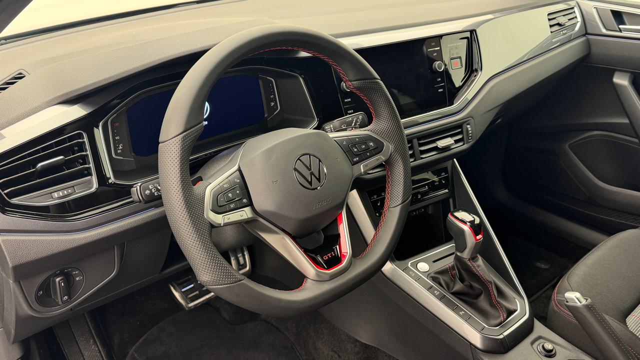 VW<br>Polo 2.0 TSI GTI 207PS DSG