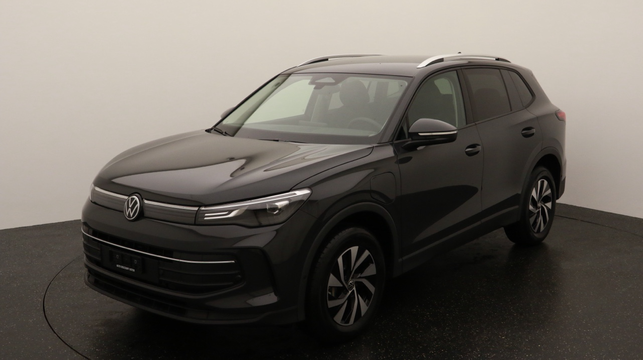 VW<br>Tiguan 1.5 TSI evo2 eHybrid Life DSG