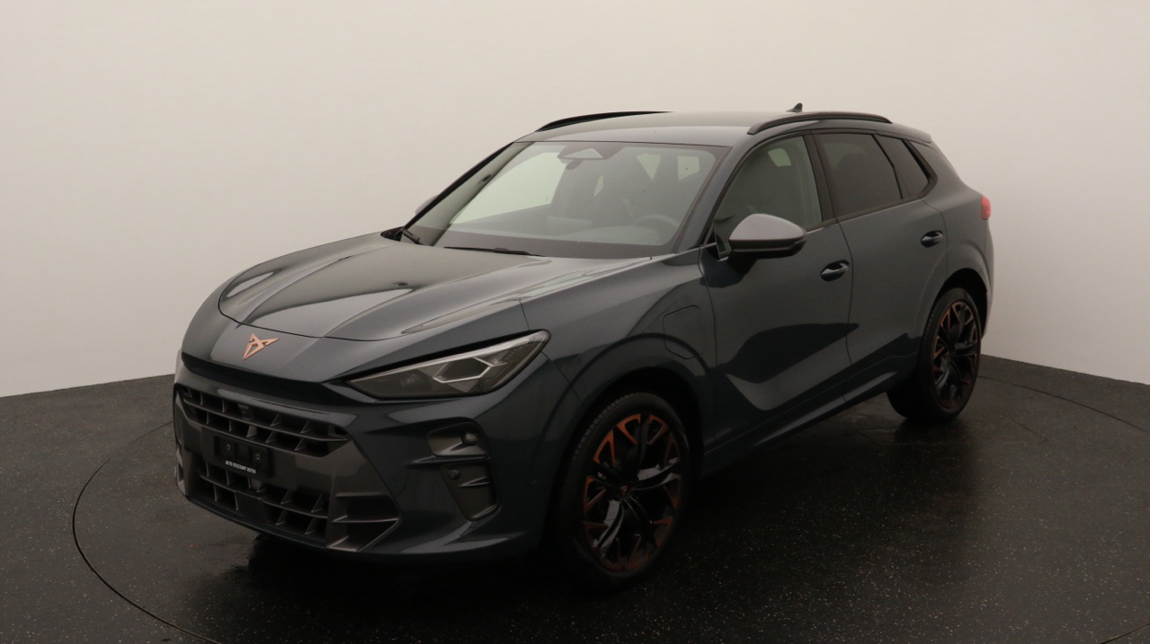 Cupra<br>Terramar 1.5 eHybrid DSG VZ