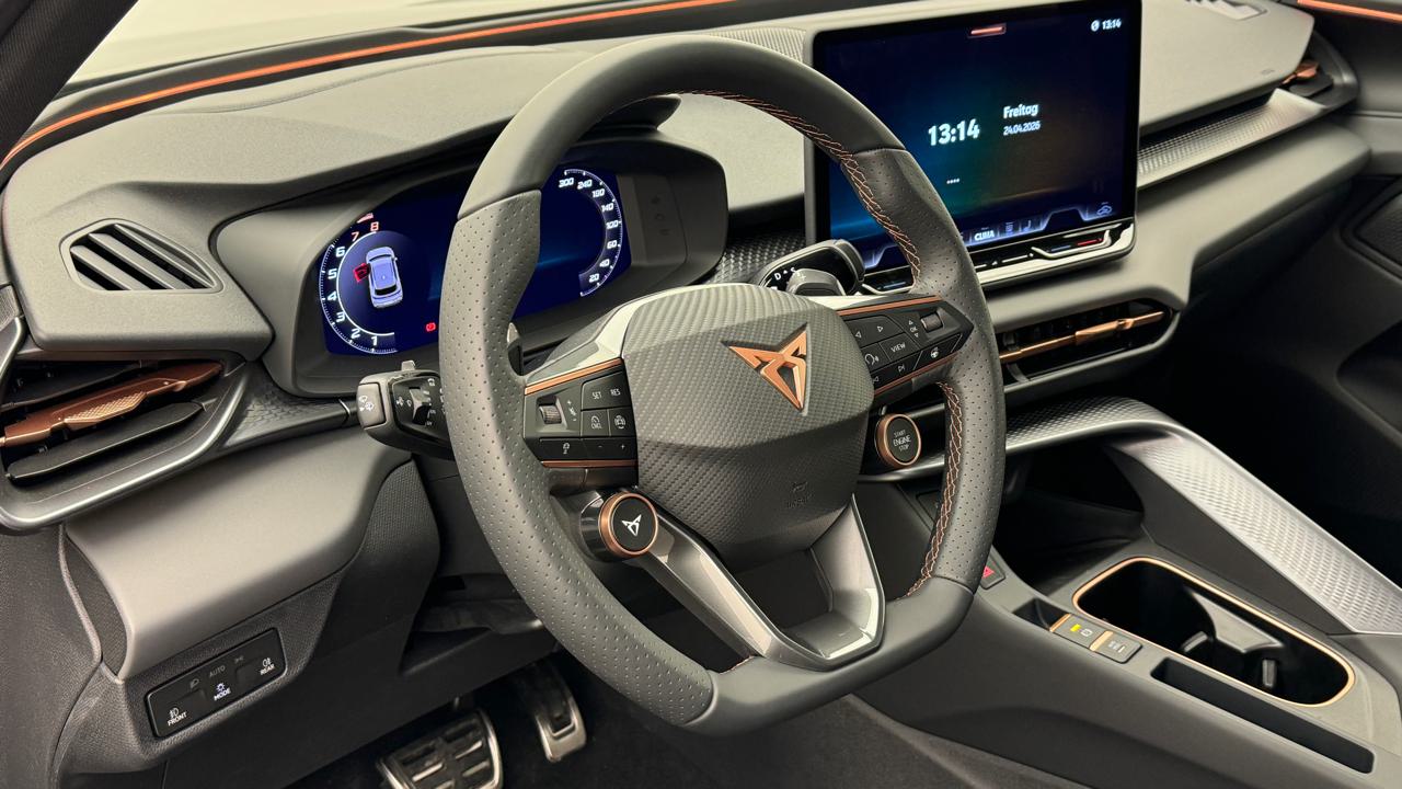 Cupra<br>Terramar 1.5 eHybrid DSG VZ