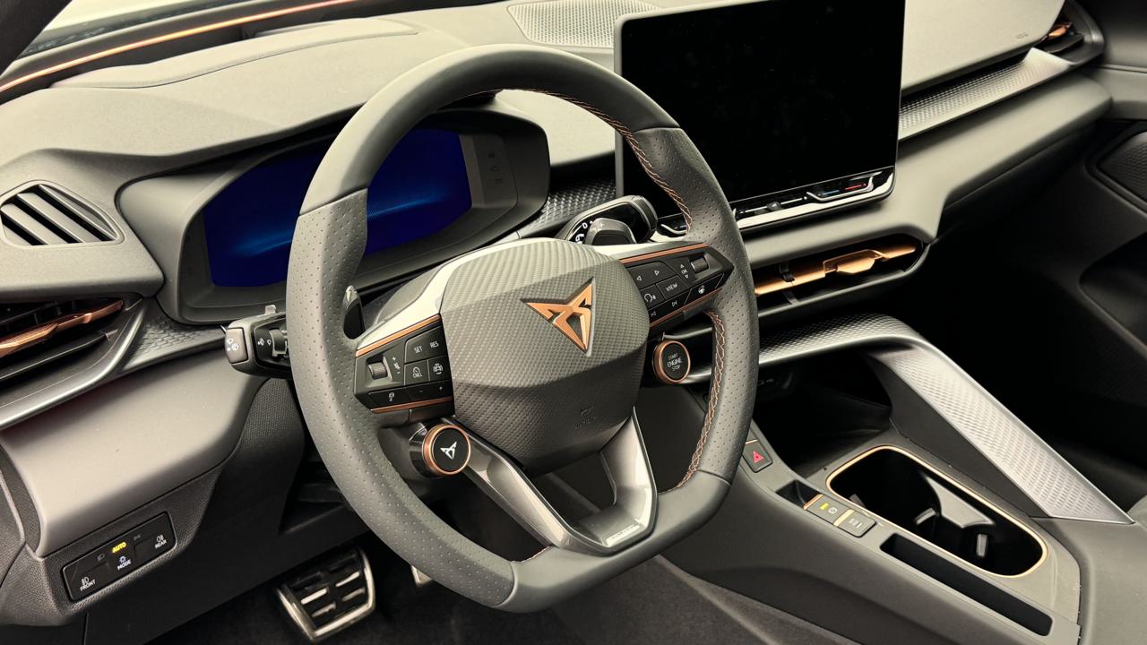 Cupra<br>Terramar 1.5 eHybrid DSG VZ