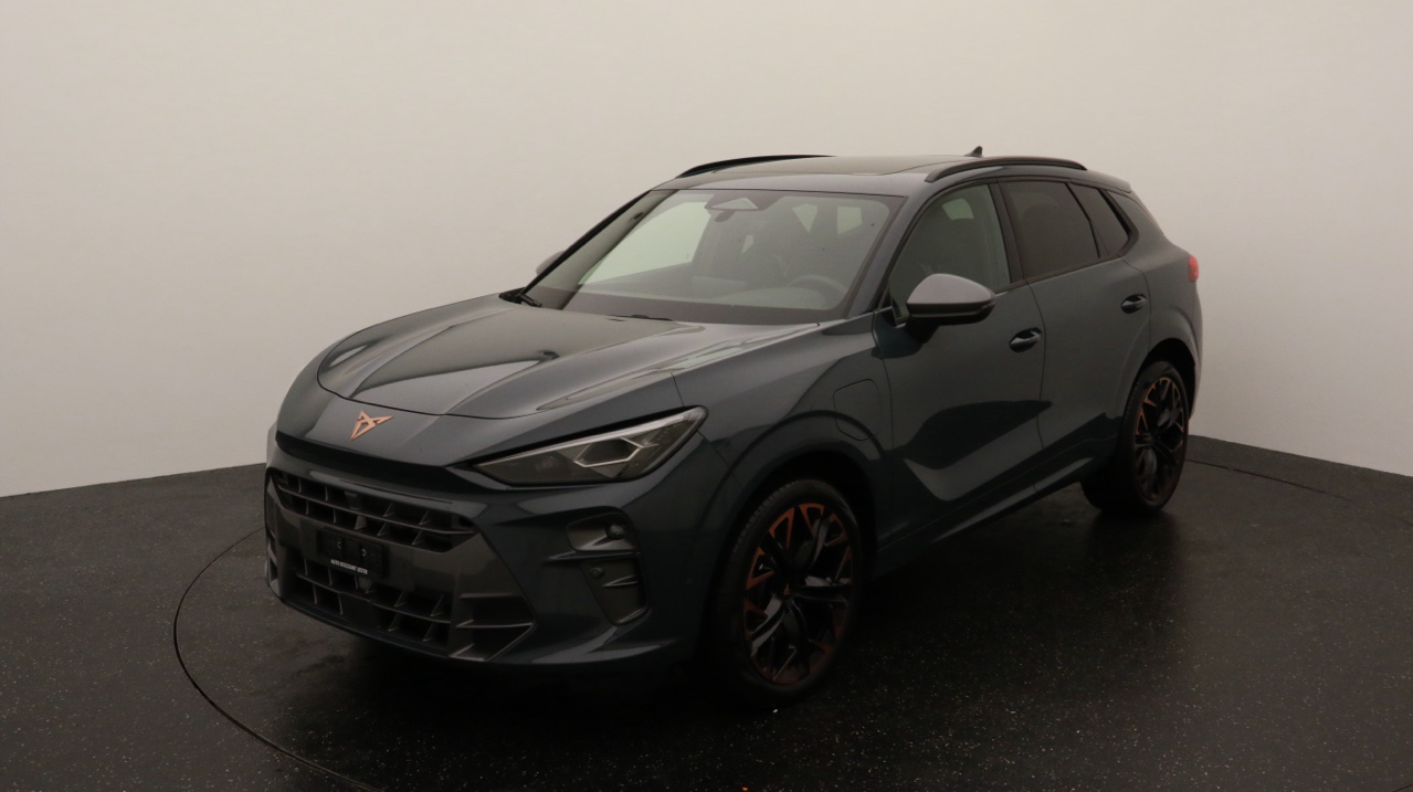 Cupra<br>Terramar 1.5 eHybrid DSG VZ