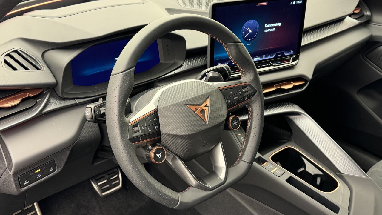 Cupra<br>Terramar 1.5 eHybrid DSG VZ