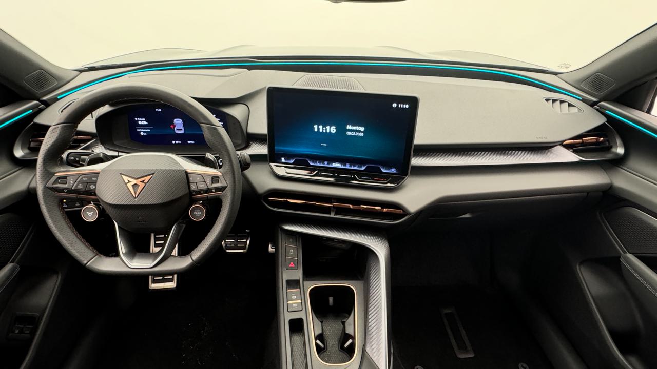 Cupra<br>Terramar 1.5 eHybrid DSG VZ