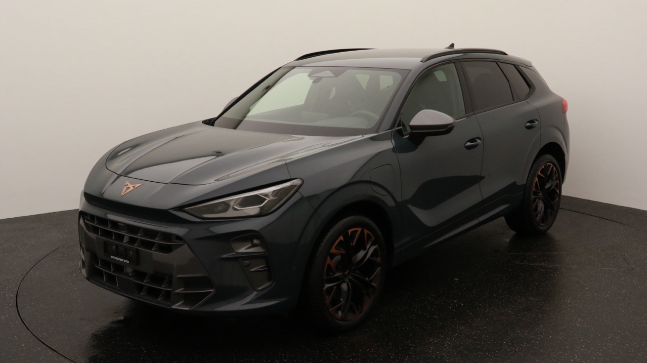 Cupra<br>Terramar 1.5 eHybrid DSG VZ